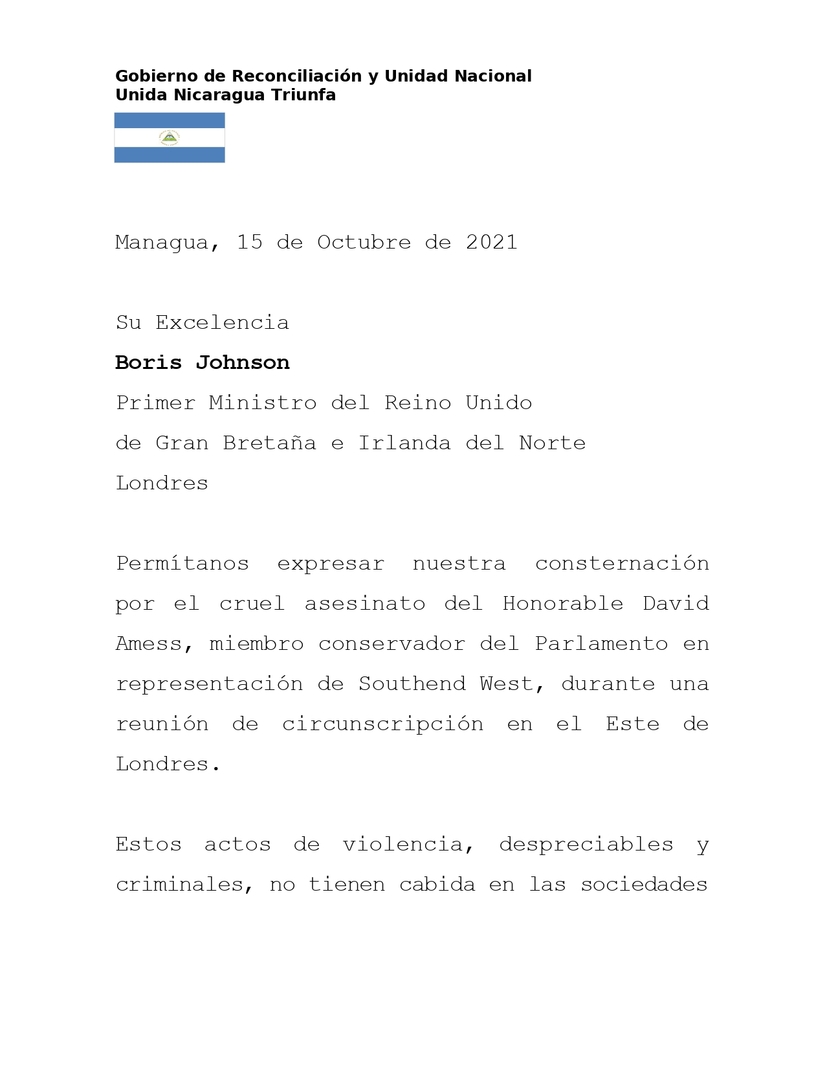 mensaje